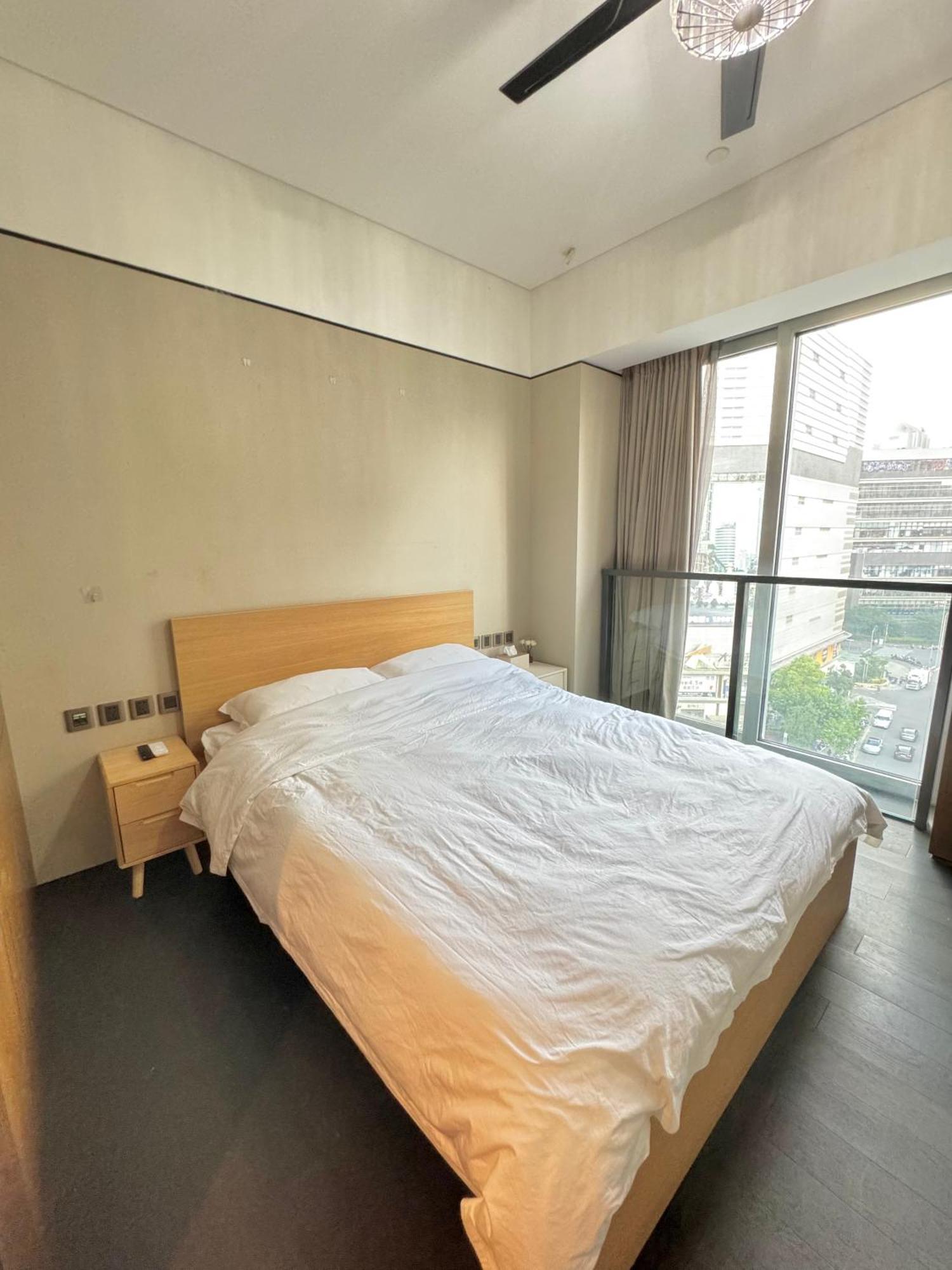 Zhome-Luxury Three-Bedroom Suite-Near The Bund Шанхай Экстерьер фото